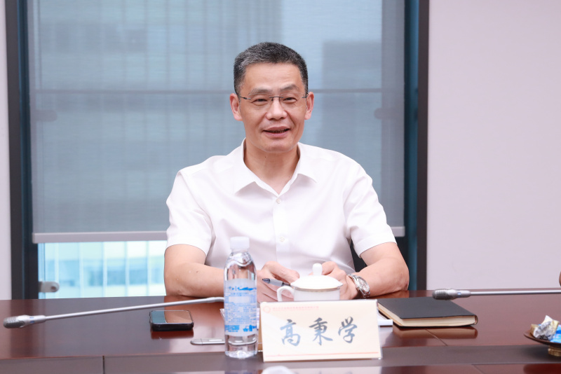 175879149093637793I0jpg Gao Bingxue, Bí thư Đảng ủy, Chủ tịch Tập đoàn Thương mại nhà cái tặng tiền miễn phí tế tỉnh đến thăm công ty để điều tra, hướng dẫn Gao Bingxuejpg