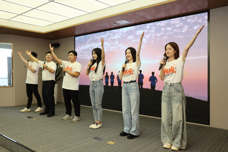 1780973852363152b6Xrjpg Tập tranh tính toán mới của tuổi trẻ, tâm huyết đóng góp cho “Kế hoạch 5 năm lần thứ 15” | Chiết Giang Oriental tổ chức Nhà cái nào hấp dẫn nhất theo chủ đề Ngày Thanh niên "4 tháng 5" 3jpg